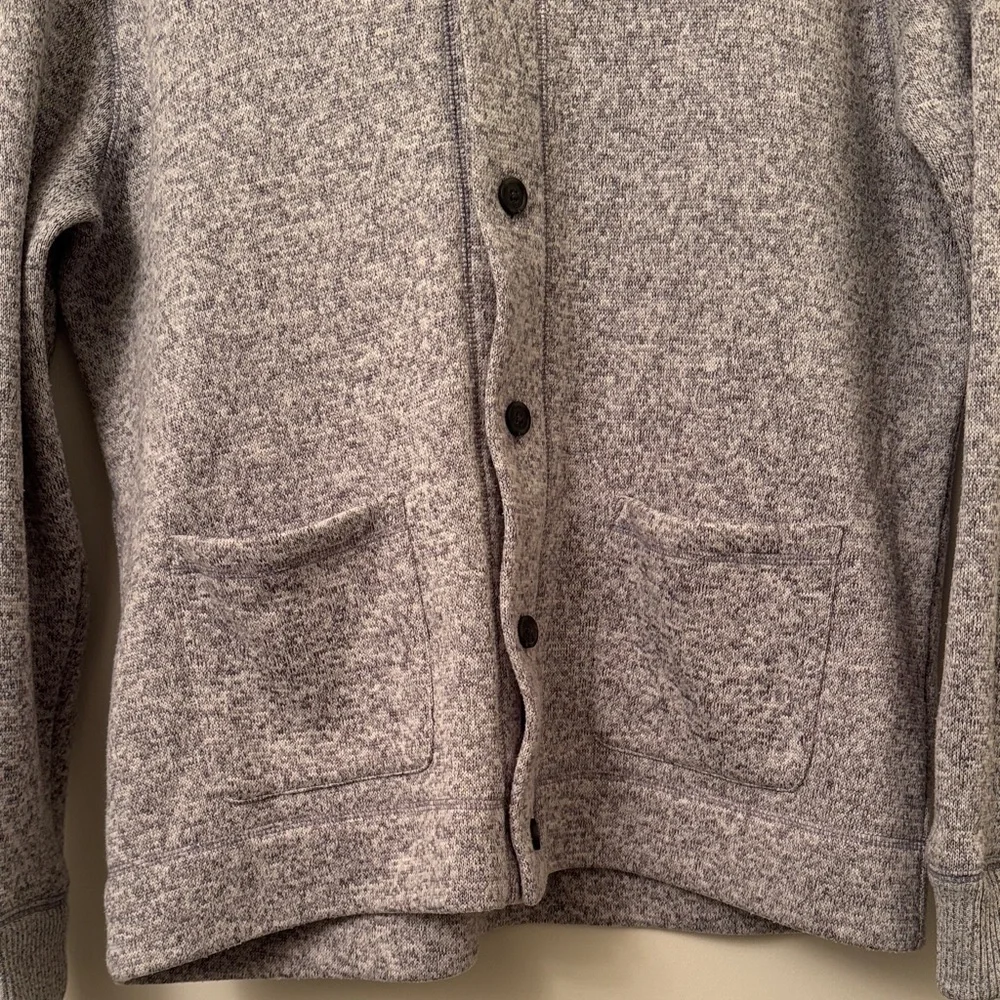 Banana Republic stylish heather